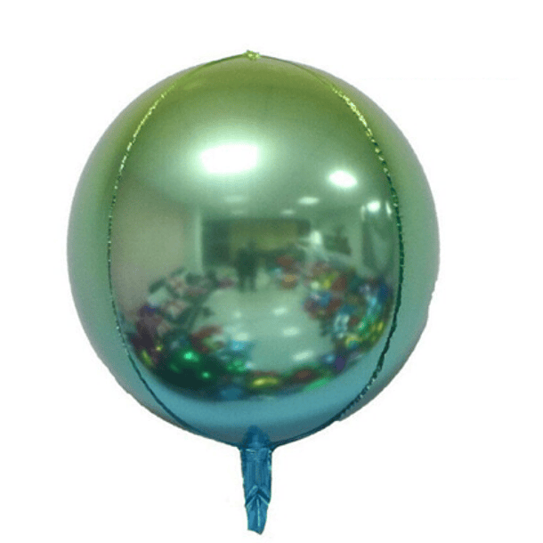 Balões 4D Iridescente 56cms 4