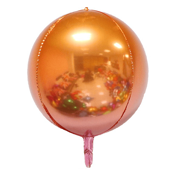 Balões 4D Iridescente 56cms 5