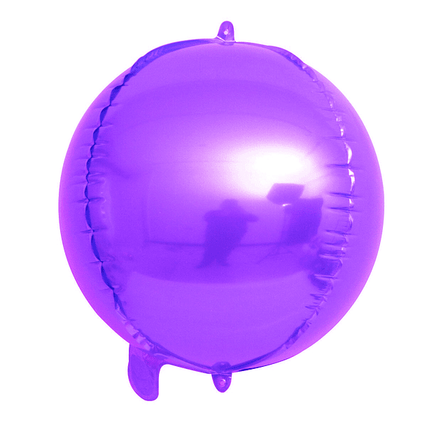 Balões 4D Brilhante 25cms 5