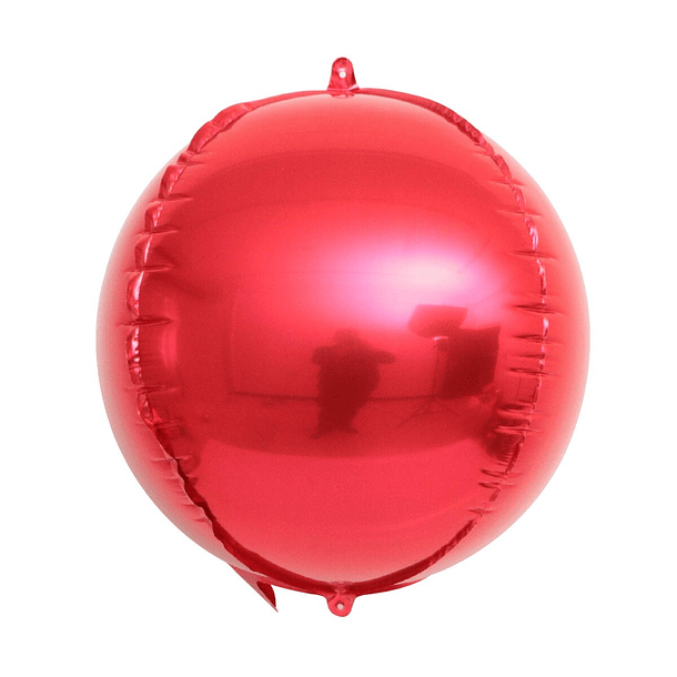 Balões 4D Brilhante 25cms 7