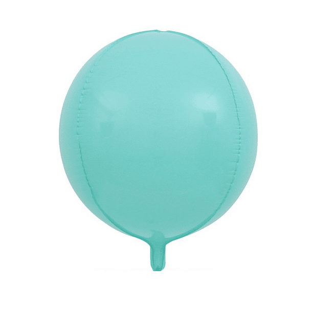 Balões 4D Pastel 25cms 5