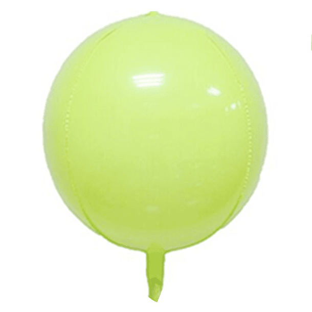 Balões 4D Pastel 25cms 7