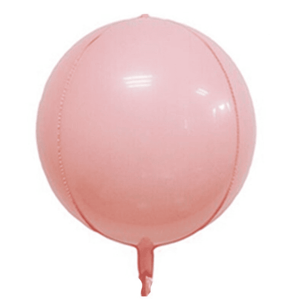 Balões 4D Pastel 56cms 4