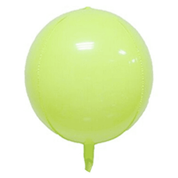 Balões 4D Pastel 56cms 6