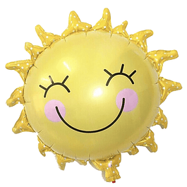 Balão Sol