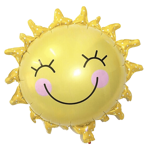 Balão Sol 65cm 1