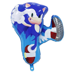 Balão Sonic 77x60cms I