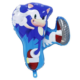 Balão Sonic 73x54cms I