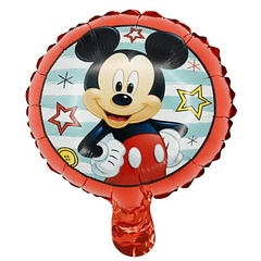 Balão Mickey 25CM