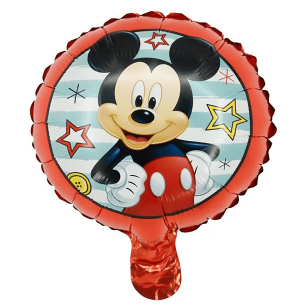 Balão Mickey 25CM 1