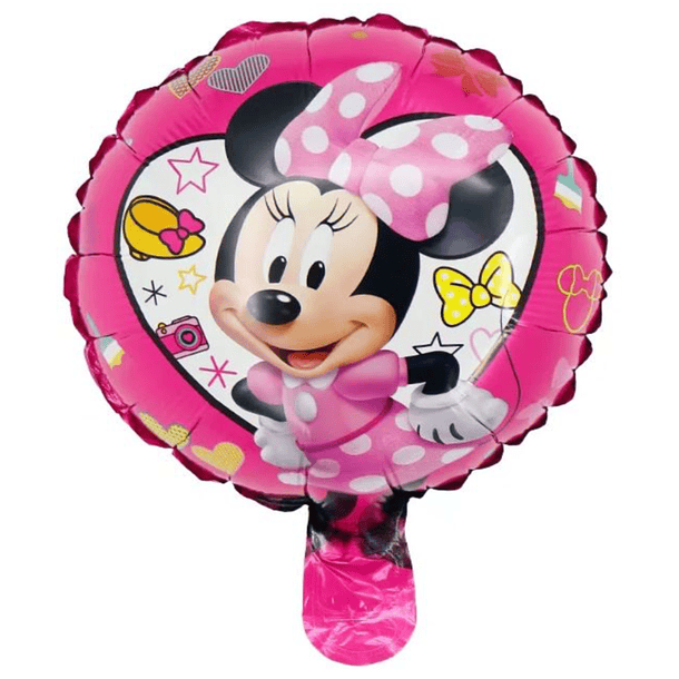 Balão Minnie 25CMS 1