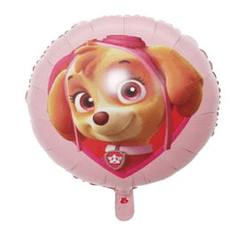 Globo Skye Patrulla Canina