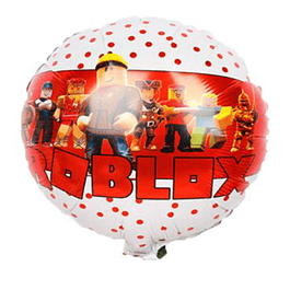 Balão Roblox