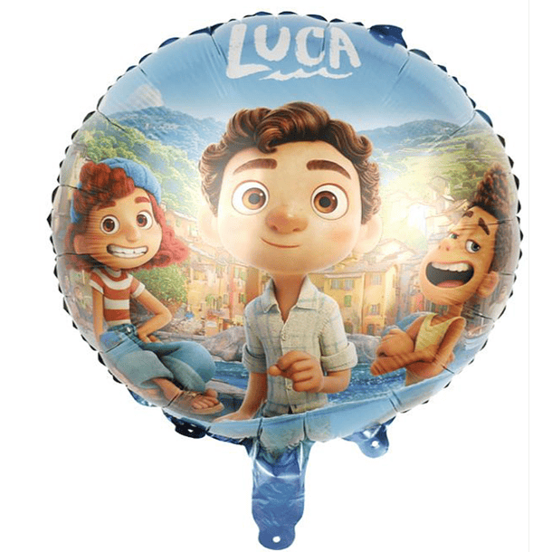 Balão Luca 1