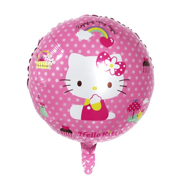 Balão Hello Kitty 1