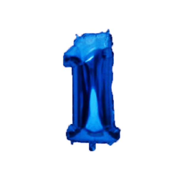 Globo Azul Oscuro 100cm 3