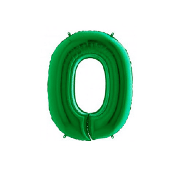 Globo Verde 100cm 2