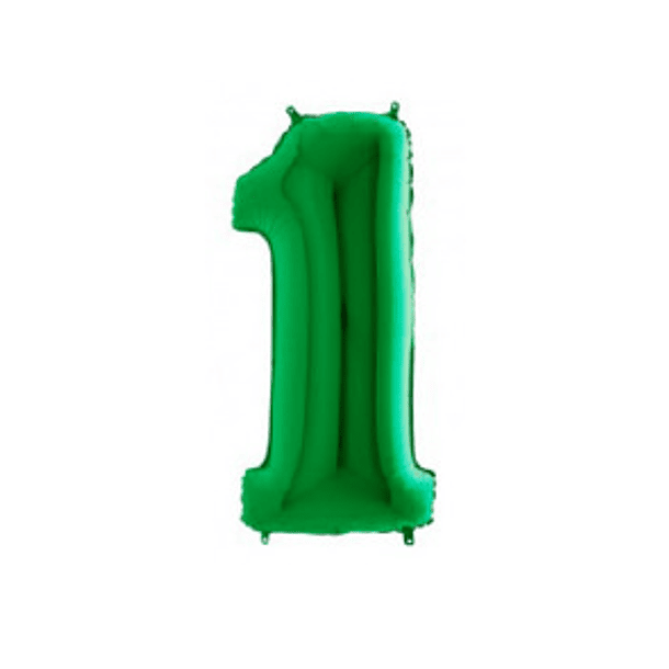 Globo Verde 100cm 3