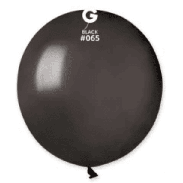1 Balão Liso 48CMS 25