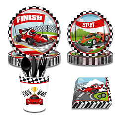 Pack Fiesta Racing