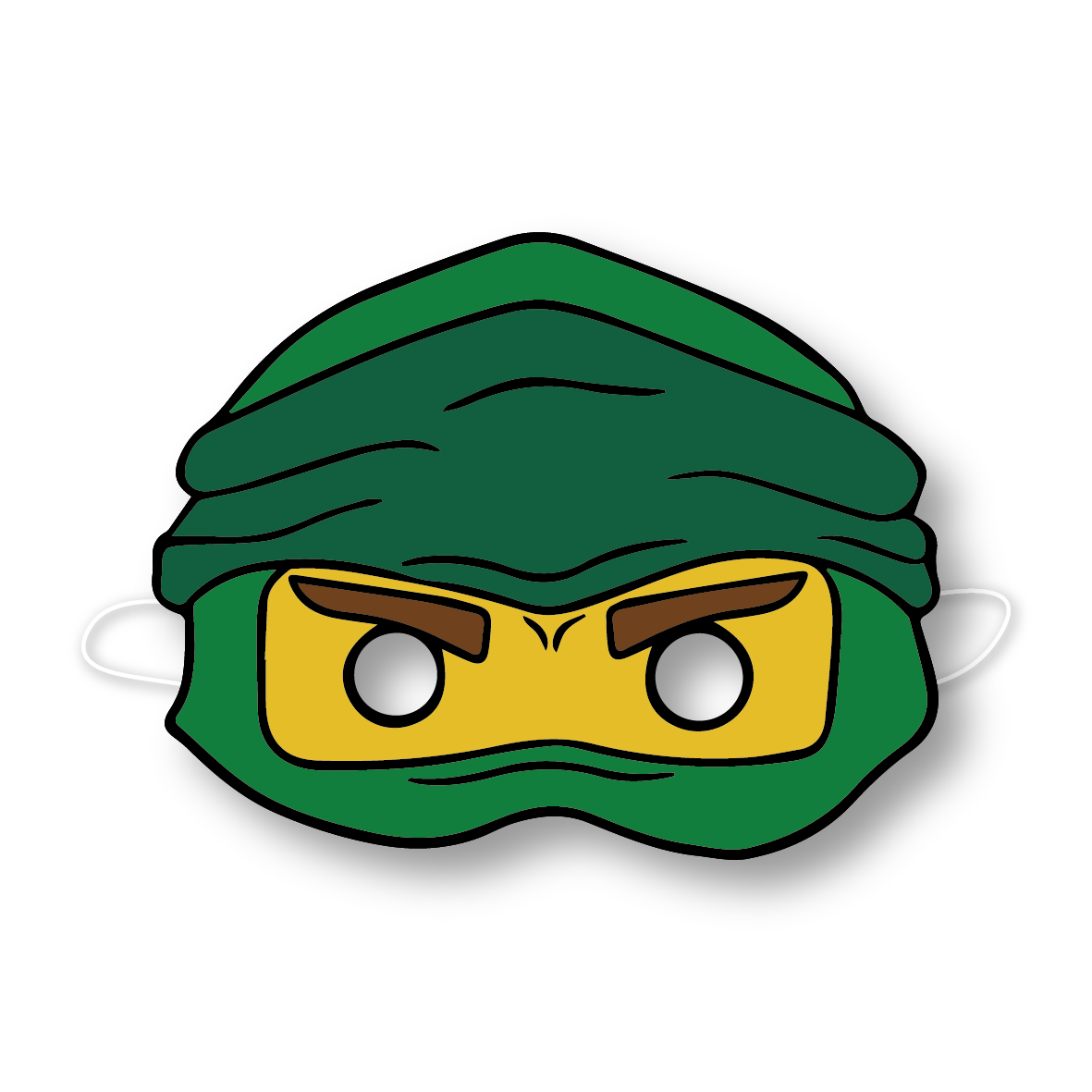 Ninja Masks