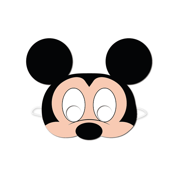 Máscara Mickey 1