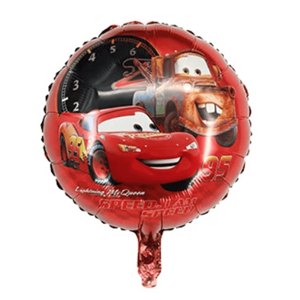 Balão Cars 2  1