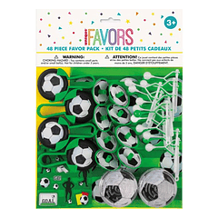 48 Regalos Fiesta - Fútbol