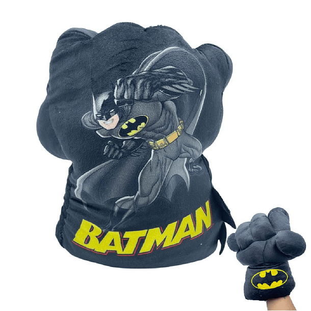 Punho Batman (25cm) 2
