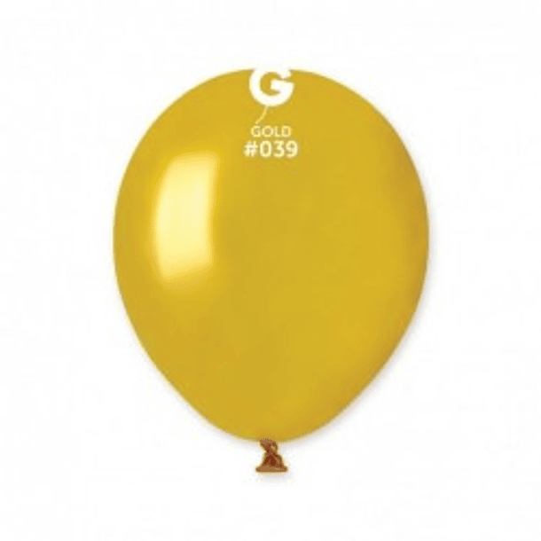 10 Balões Lisos 13CMS 26