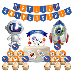 🇵🇹 Pack Fiesta Aniversario 🇵🇹 PT Astronauta