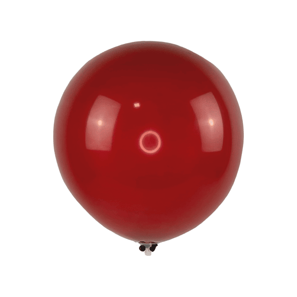 10 Balões Naturais Biodegradáveis 13cms 8