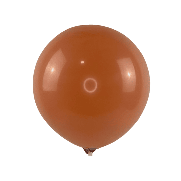 10 Balões Naturais Biodegradáveis 13cms 7