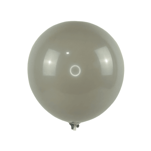 10 Balões Naturais Biodegradáveis 13cms 10