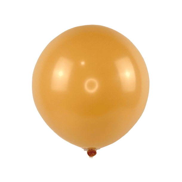 10 Balões Naturais Biodegradáveis 13cms 11