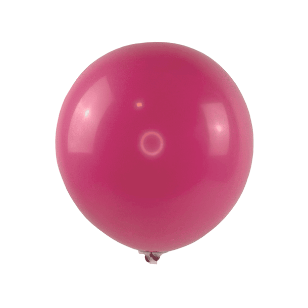 10 Balões Naturais Biodegradáveis 13cms 3