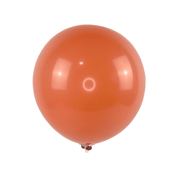10 Balões Naturais Biodegradáveis 13cms 4