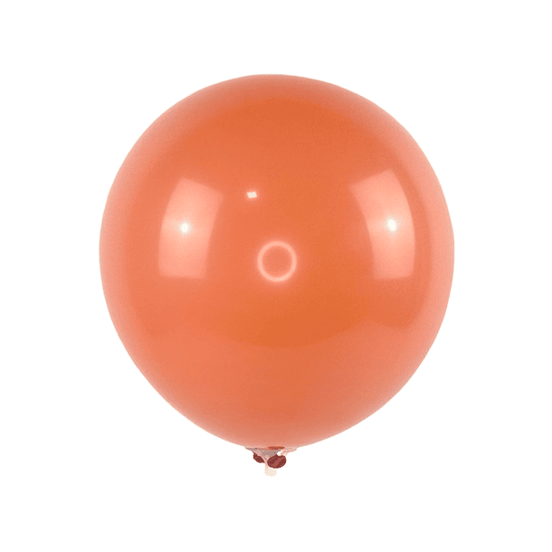 10 Balões Naturais Biodegradáveis 13cms 2