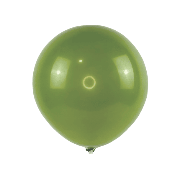 10 Balões Naturais Biodegradáveis 13cms 6