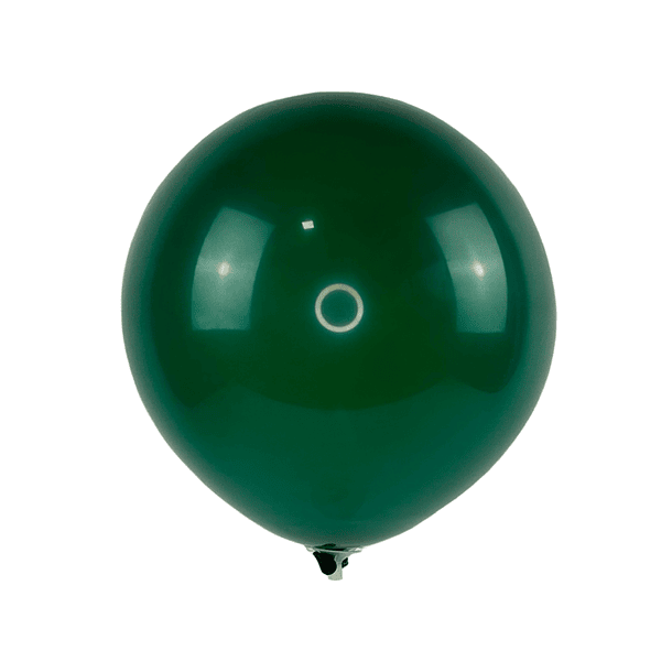 10 Balões Naturais Biodegradáveis 30cms 5