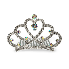 Gancho Corona de Princesa