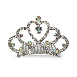 Gancho Coroa de Princesa