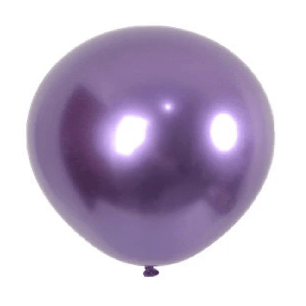 Balão Cromado 48CMS 6