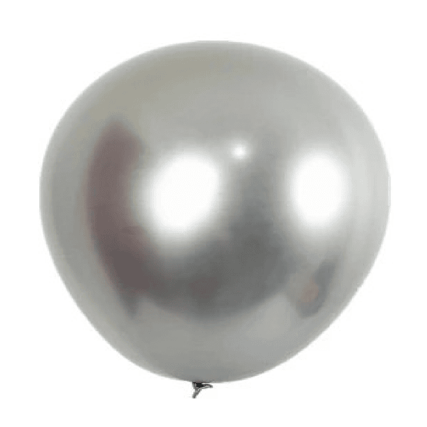 Balão Cromado 48CMS 4