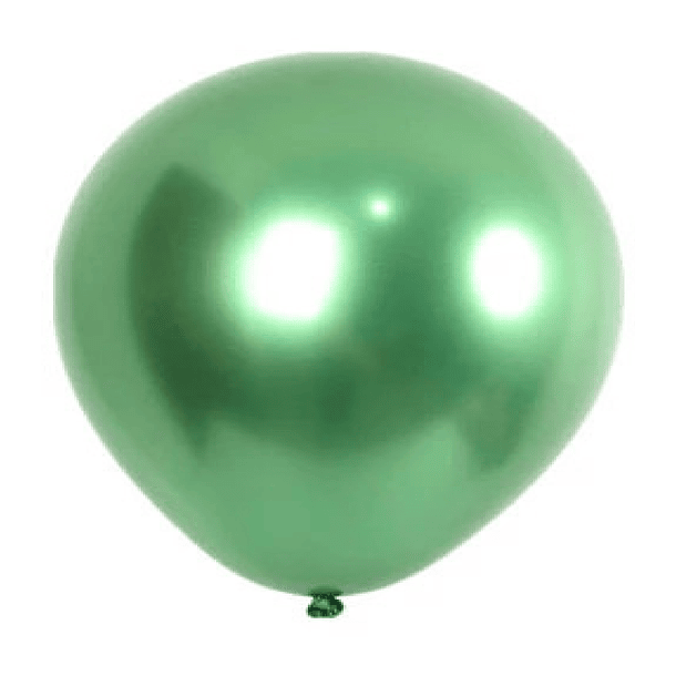 Balão Cromado 48CMS 7