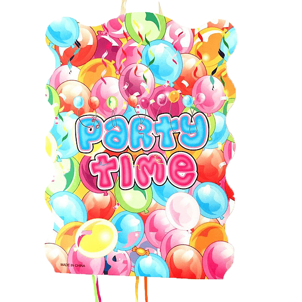 Piñata Party Time 1