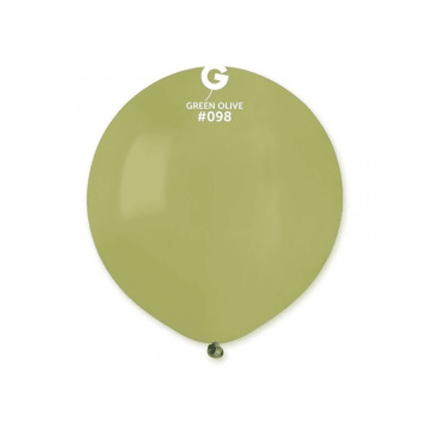 1 Balão Liso 48CMS 29