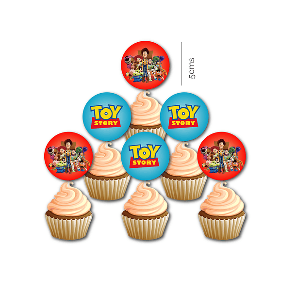 🇵🇹 Pack Festa Aniversário 🇵🇹 PT Toy Story 3