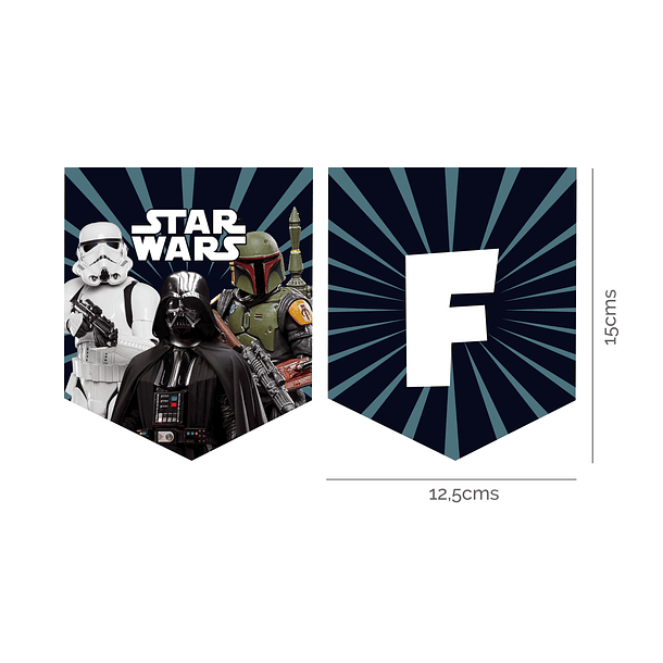 🇵🇹 Pack Festa Aniversário🇵🇹 PT Star Wars 4