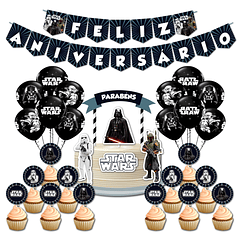Birthday Party Pack PT Star Wars